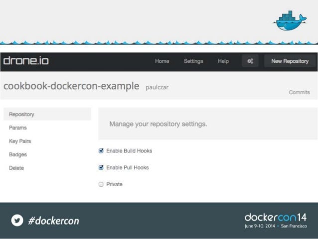 Chef or how to make computers do the work for us Dockercon - Building a Chef cookbook testing pipeline with ...