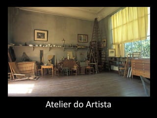 Atelier do Artista 