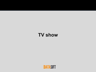 TV show
 