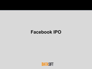 Facebook IPO
 