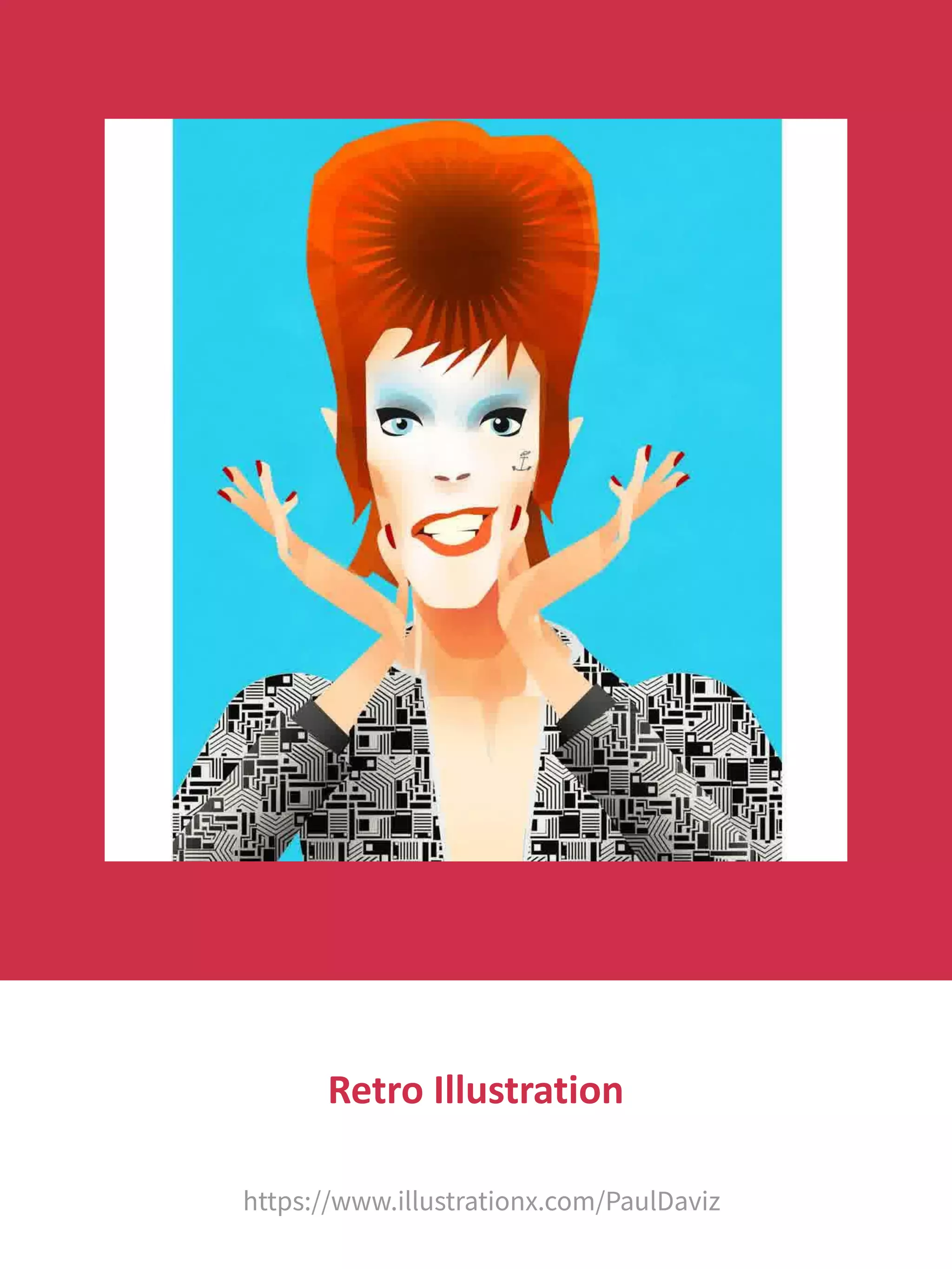 Paul Daviz - Retro, Graphic & Cartoon Artist.pdf