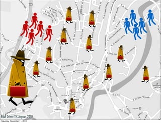 Paul Driver TICLinguas 2010
Saturday, December 11, 2010
 