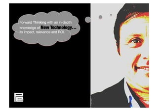 Paul Ellis Executive Profile 