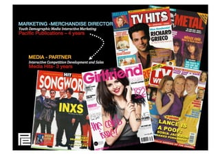 Paul Ellis Executive Profile 