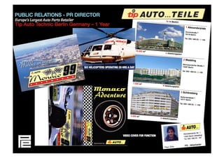 Paul Ellis Executive Profile 