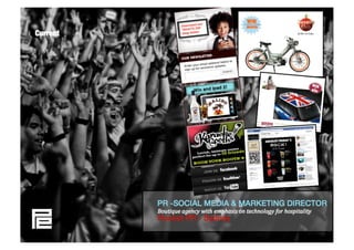 Paul Ellis Executive Profile 