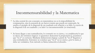 Paul Feyerabend y la inconmensurabilidad PPT