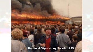 Bradford City – Valley Parade 1985
 