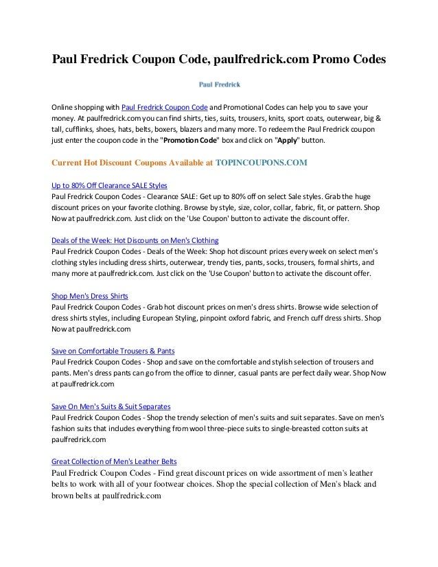 paul fredrick clearance shoes