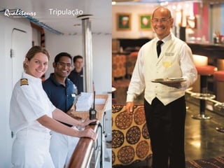 Tripulação
 