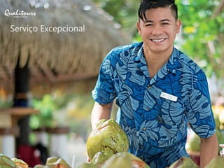 Serviço Excepcional
 