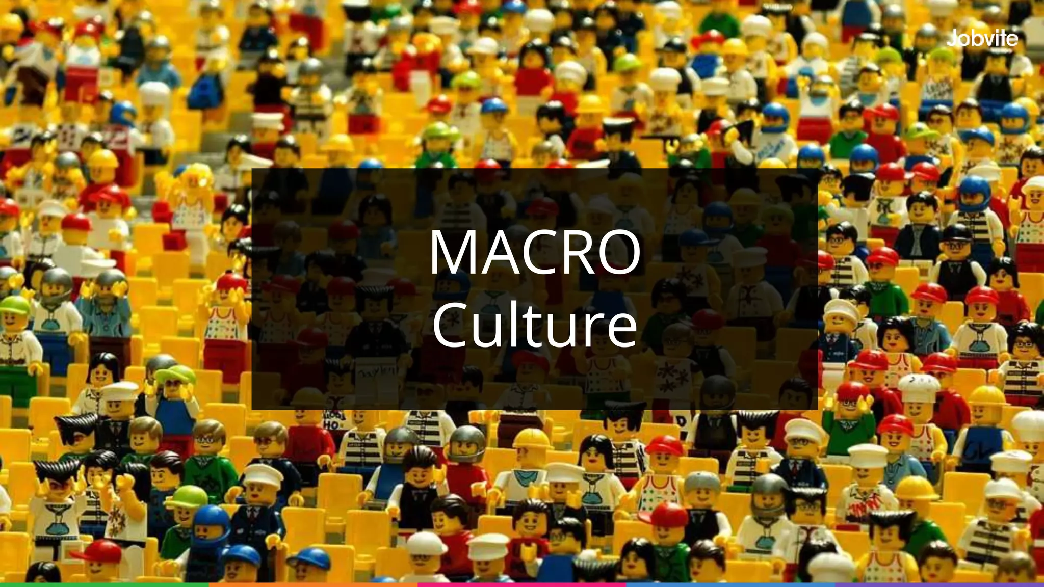 MACRO
Culture
 
