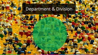 Department & Division
 