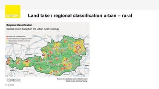 What is Rural Proofing Intelligence? Leveraging Existing Data: Examples ...