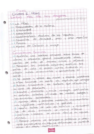 Apuntes | PDF