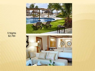 5 Nights
$2,784
 