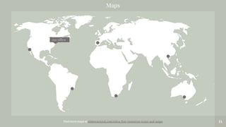 Maps
our office
14
Find more maps at slidescarnival.com/extra-free-resources-icons-and-maps
 