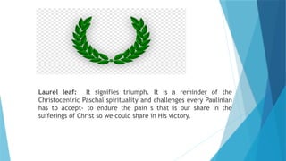 Paulinian Ethics and Values: Mission, Symbols, and Graduate Attributes ...