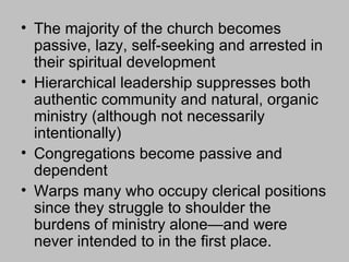Pauline Evangelism Session 16: Church Leadership and Mission