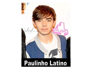 Paulinho latino