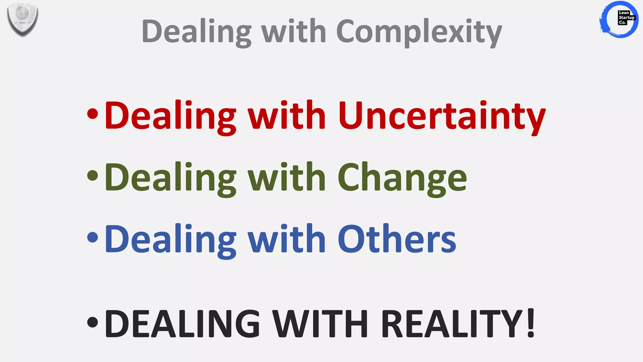 Paul Louis Iske Lean Failure Sometimes You Earn Sometimes You Learn