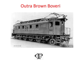 Outra Brown Boveri
 
