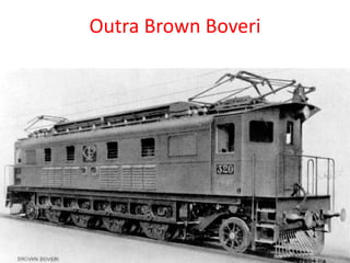 Outra Brown Boveri
 