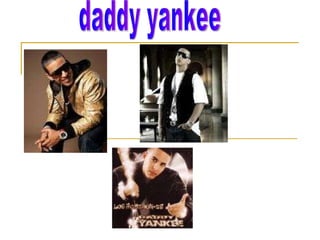 daddy yankee 