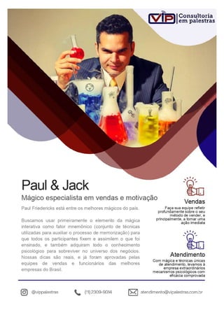 Paul jack