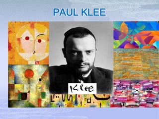 PAUL KLEE    ,[object Object]