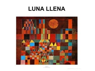 LUNA LLENA   
