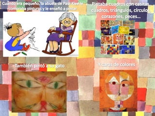 Proyecto Paul klee