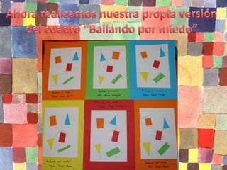Proyecto Paul klee