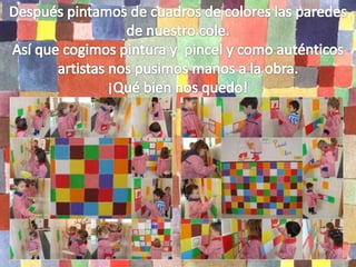Proyecto Paul klee