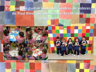 Proyecto Paul klee