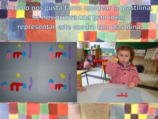 Proyecto Paul klee