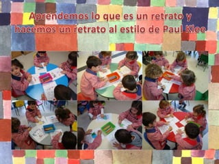 Proyecto Paul klee