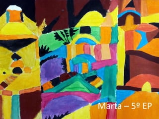 Marta – 5º EP