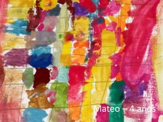 Mateo – 4 años
