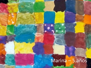 Marina – 5 años