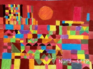 Nuria – 5º EP