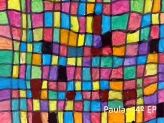 Paula – 4º EP