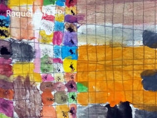 Raquel – 1º EP