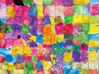Valeria – 2º EP