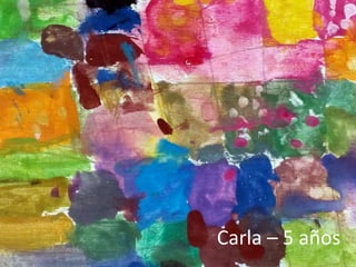 Carla – 5 años
