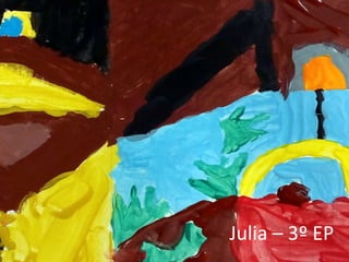 Julia – 3º EP