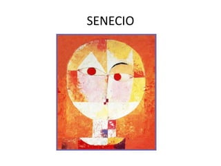 SENECIO
 