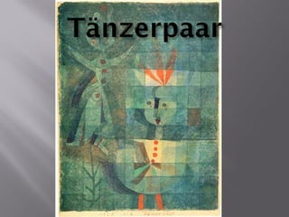 Paul Klee PowerPoint   pdf