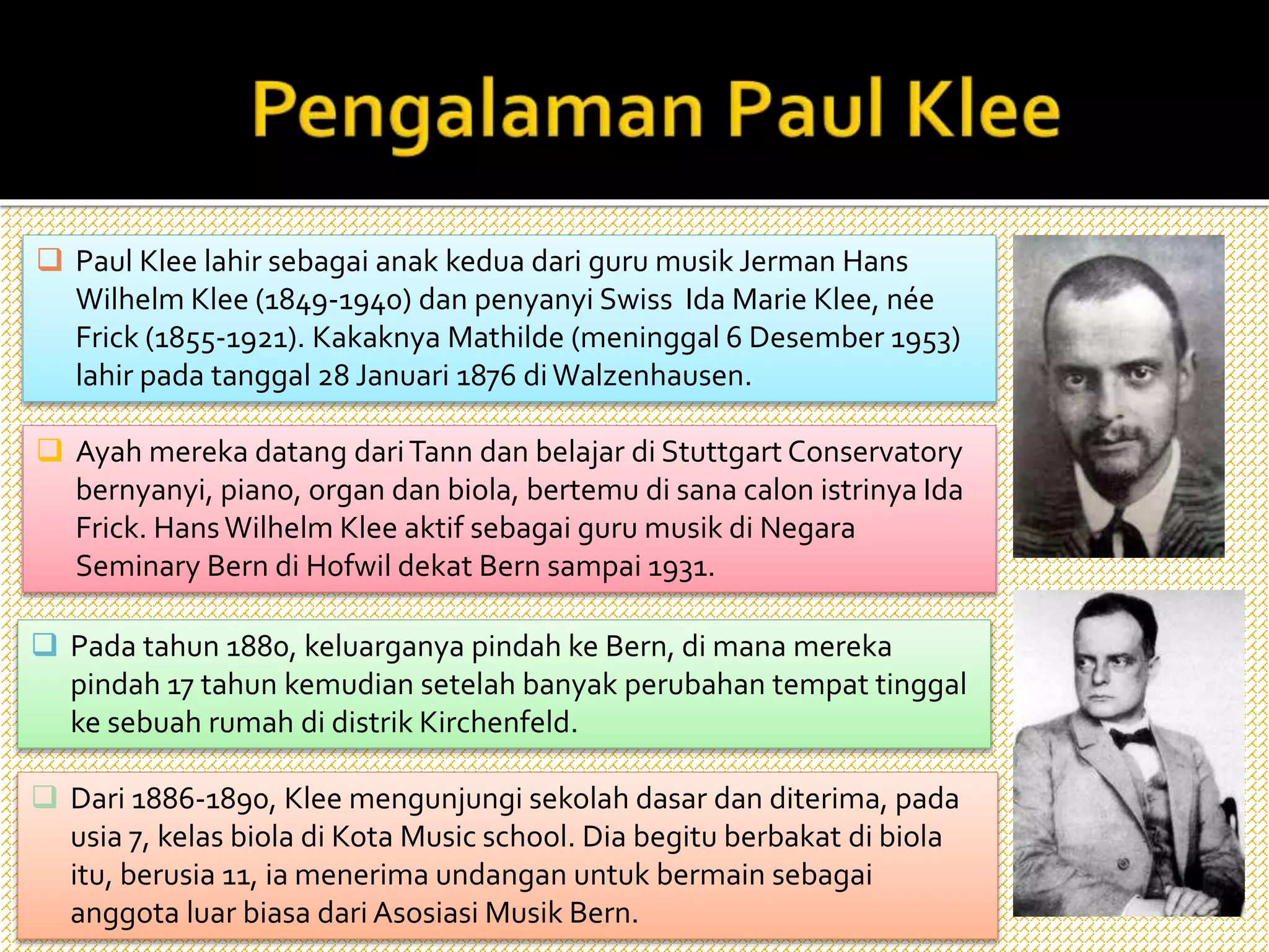 Paul Klee Tia PPTX
