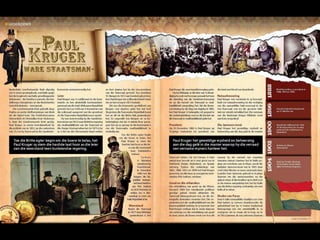 Paul Kruger - Voortrekker, Commando and Conservationist